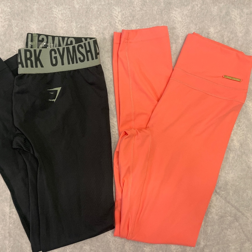 Gymshark leggings-SZ S